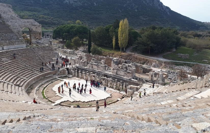 Landscapes Of Wonder Antalya Ephesus And Cappadocia S Natural