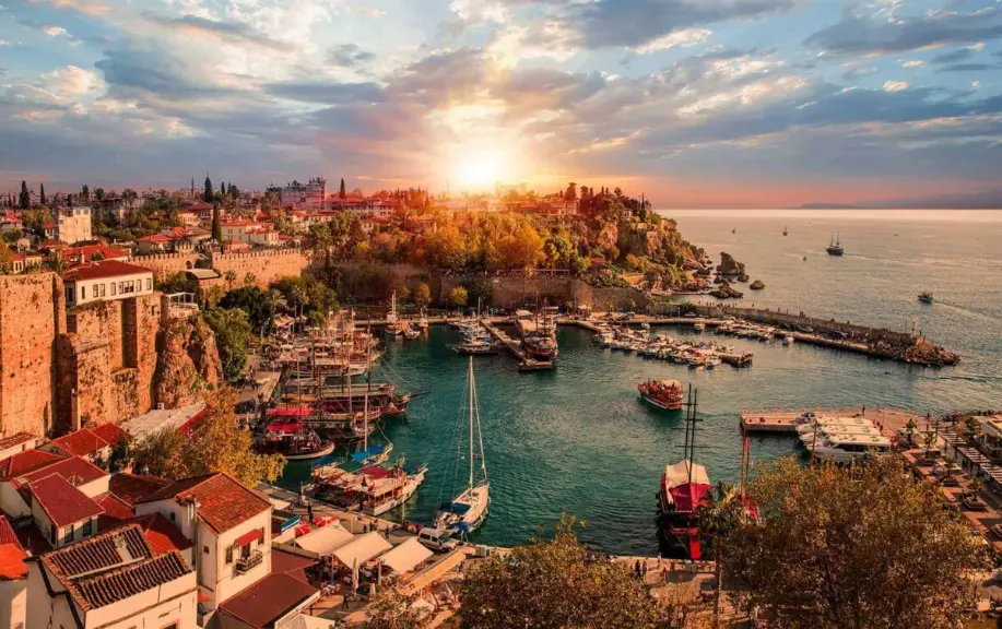 Paquetes Turísticos de Antalya