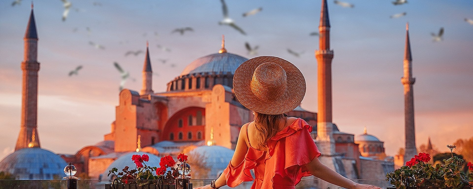 Turkey Tours From Mexico