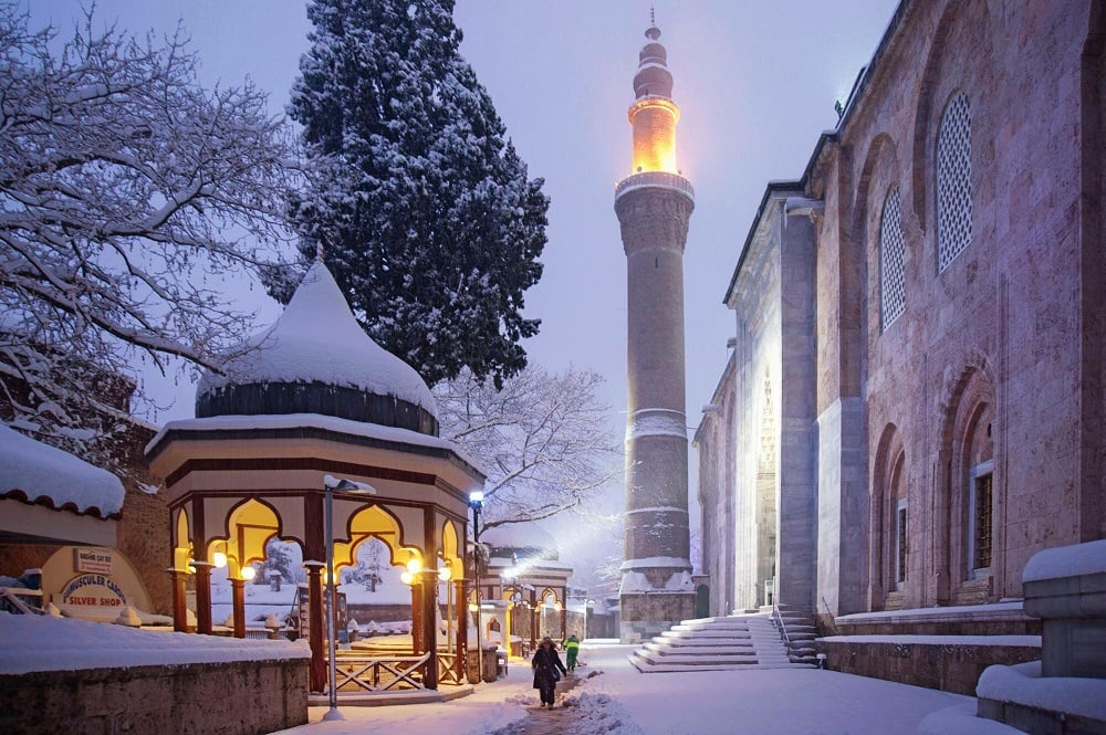 Bursa Tour Packages