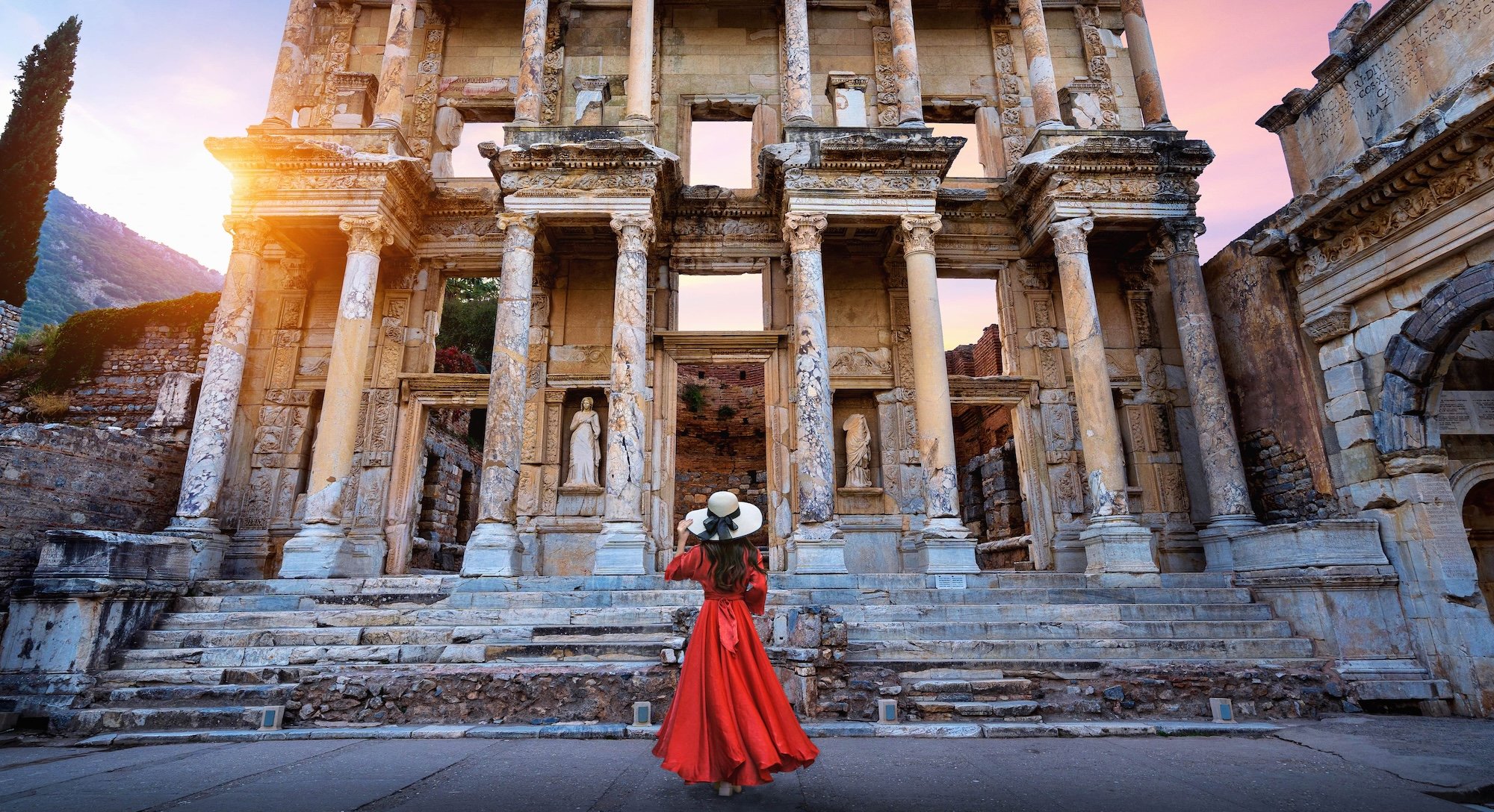 Private Ephesus Tours from Kusadasi