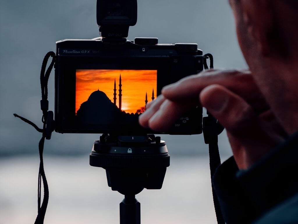 Hagia Sophia & Blue Mosque Private Photoshoot Experience