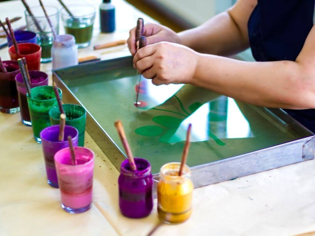 Create Your Own Turkish Marbling Masterpiece – Ebru Art Workshop