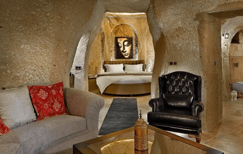 3 Day Cappadocia Private Tour with Luxury Cave Hotel