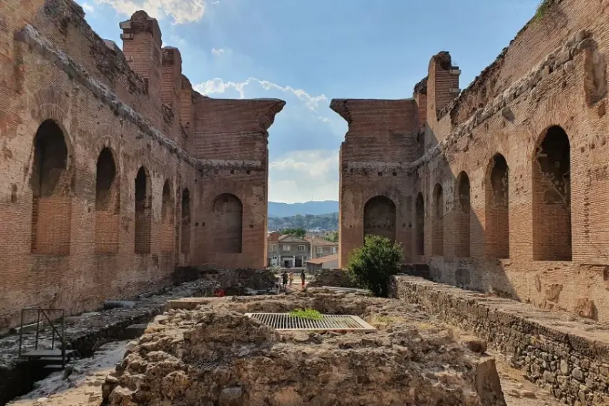 Pergamon Red Basilica Ticket (Skip-Lines)