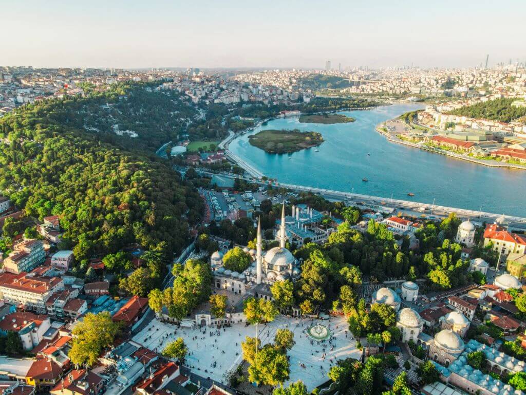 Byzantine and Constantinople Heritage Tour in Istanbul