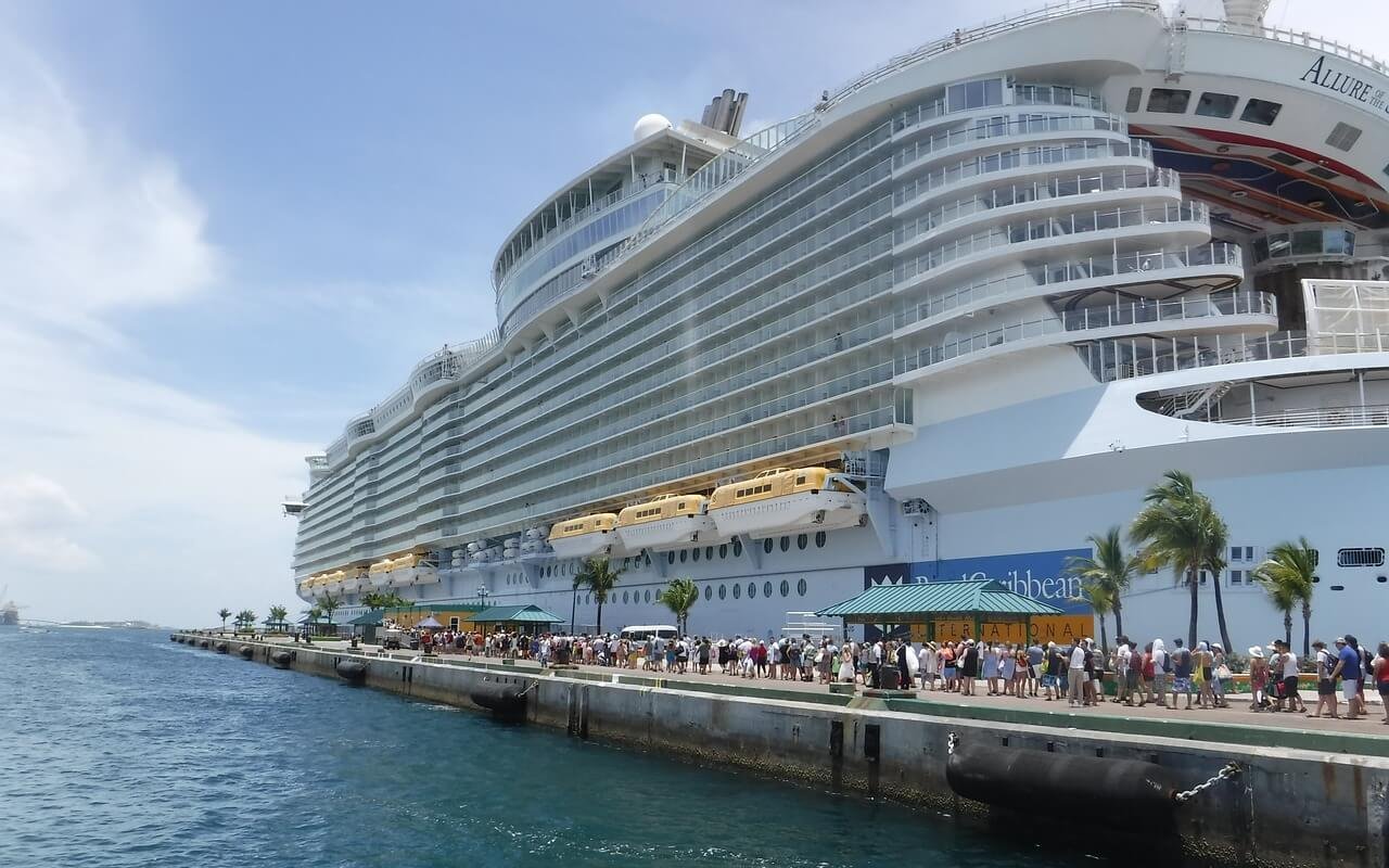 Kusadasi Port Royal Caribbean Cruise Special Tour