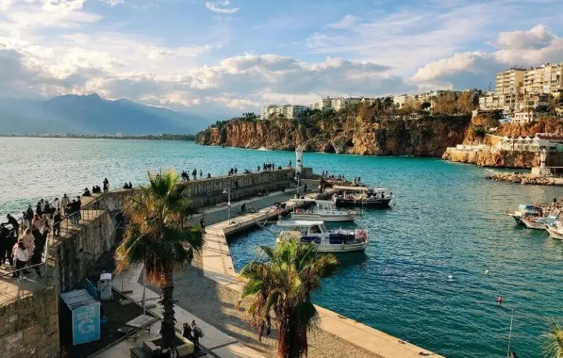 Timeless Treasures: Ephesus, Bodrum, and Antalya