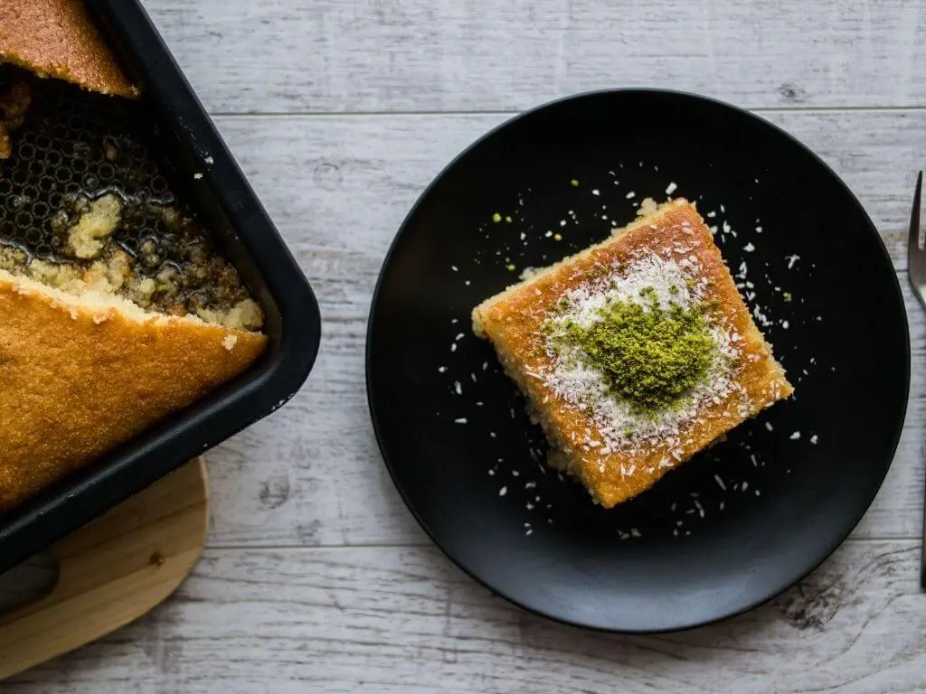 Sweet Traditions: Turkish Coffee & Dessert Workshop