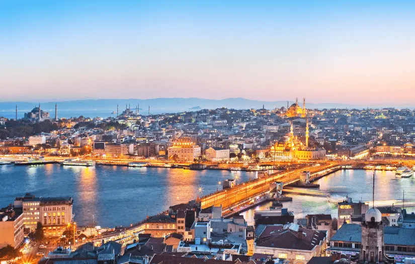 Marvels of Turkey 10 Days