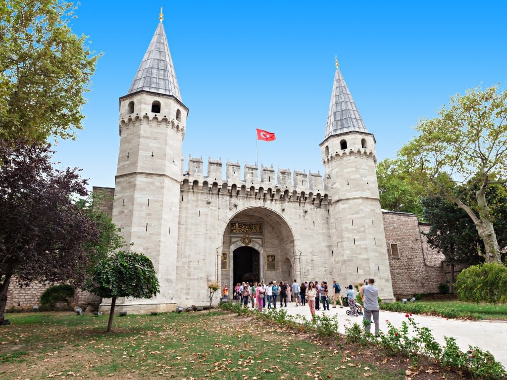 Ottoman Treasures: Private Full-Day Istanbul Tour