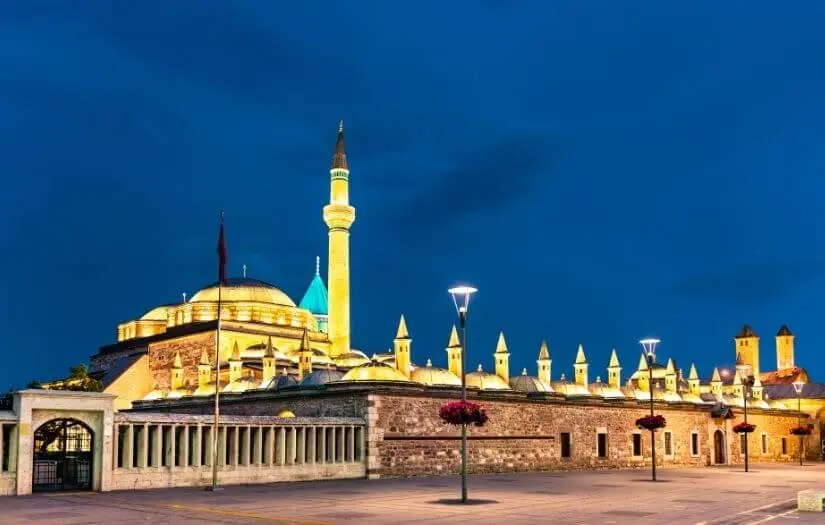 From Empires to Spiritual Heritage