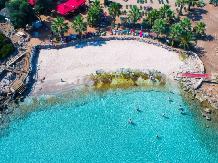 Cleopatra’s Island and Gokova Bay Cruise with Lunch from Marmaris