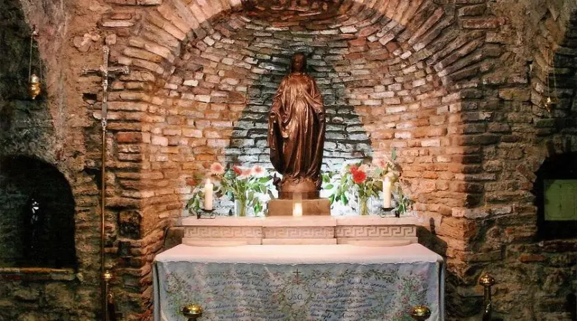 7 Churches of Revelation Tour in Turkey