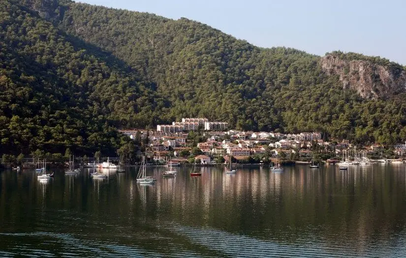 Thermal Wonders & Aegean Escape: Pamukkale, Bodrum & Fethiye