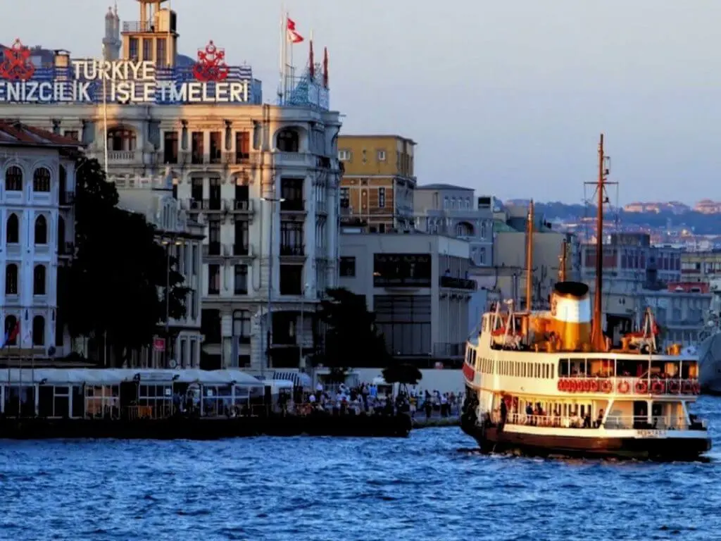 Full-Day Cultural & Culinary Istanbul Tour