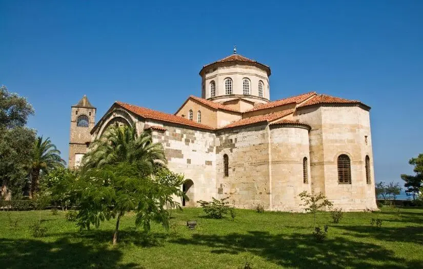 3-Day Taste of Turkey: Istanbul, Trabzon, Ephesus & Pamukkale