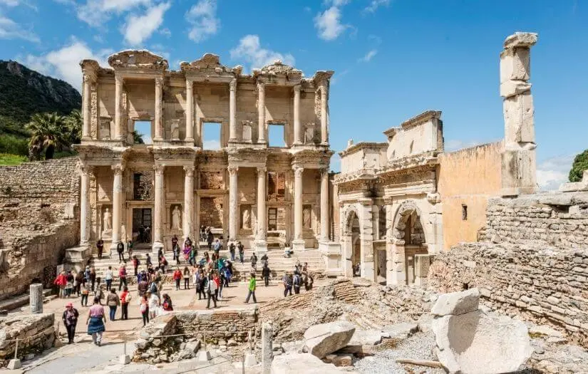 Istanbul, Ephesus & Antalya: A 3-Day Express Adventure