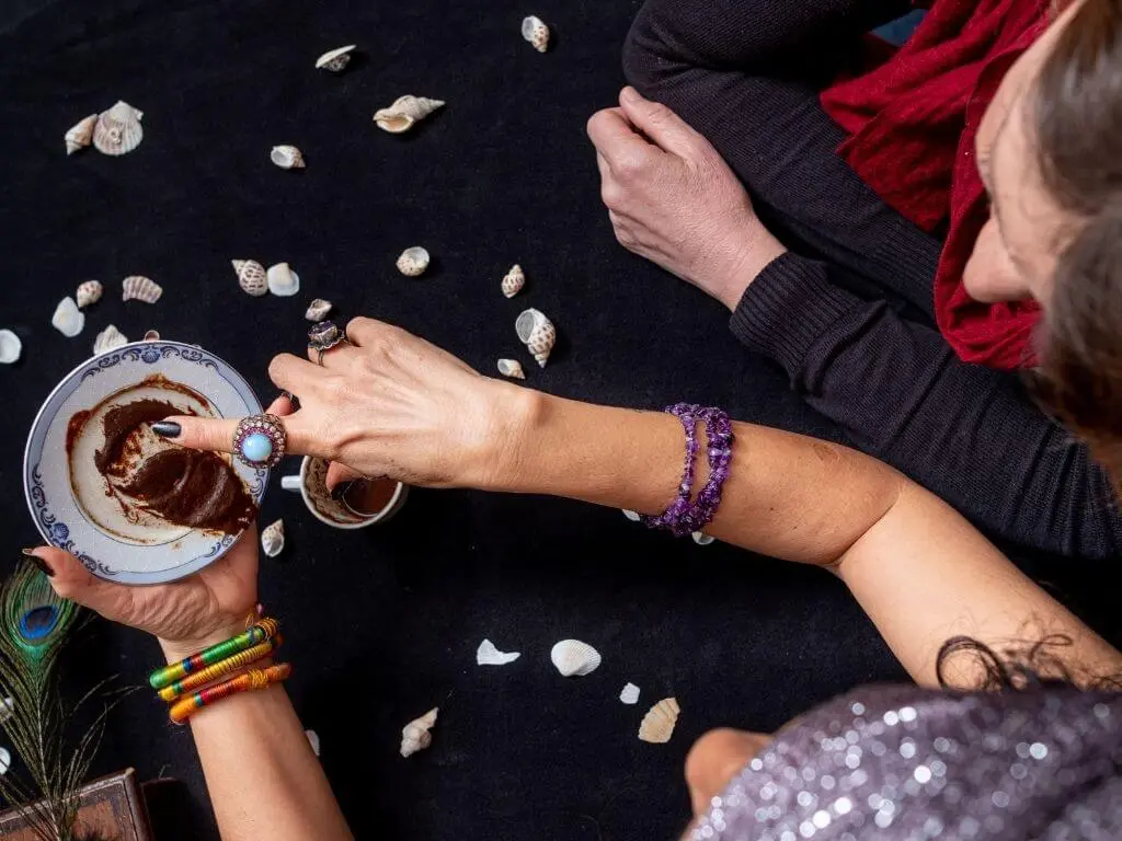 Turkish Coffee Making & Fortune Telling Workshop