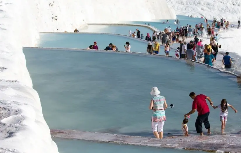 2-Day Antalya, Ephesus & Pamukkale Tour