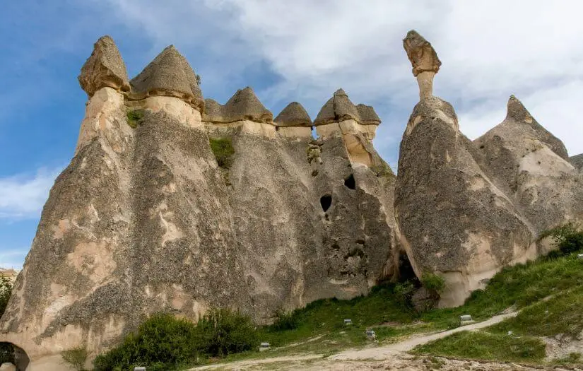 Pamukkale, Konya, Antalya & Cappadocia Adventure