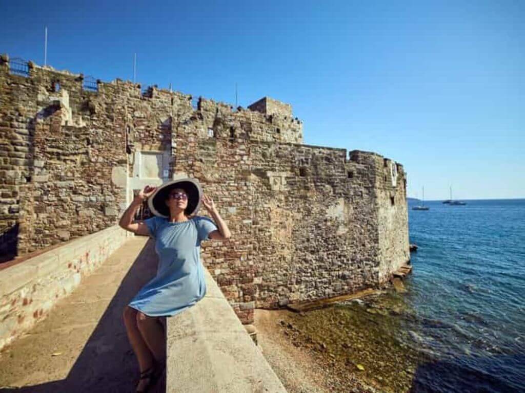 Bodrum Private Heritage Tour with Guide, Lunch & Entry Tickets