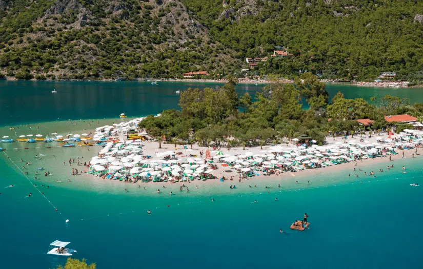 Coastal Gems of Turkey