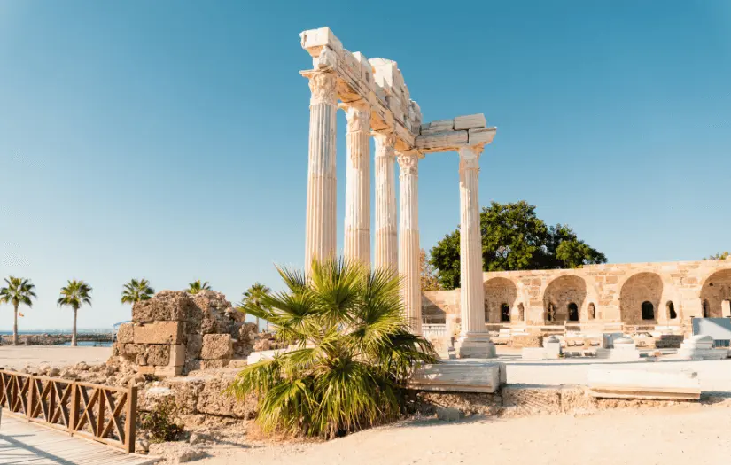 From Istanbul to the Turquoise Coast