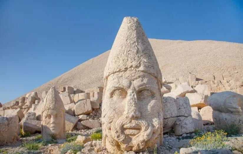 Istanbul, Nemrut & Gobeklitepe: A 3-Day Historic Journey