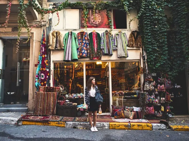 Artful Steps Through Istanbul