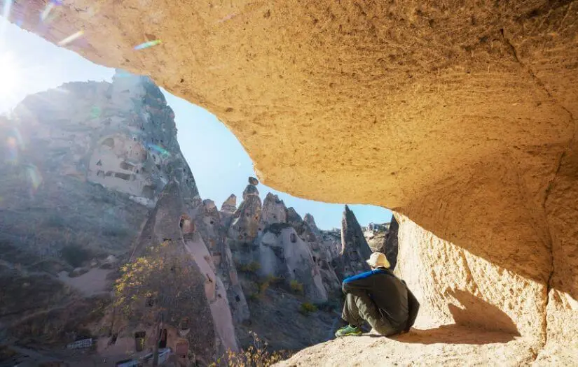 Sacred Stones of Cappadocia: A Christian Heritage Journey