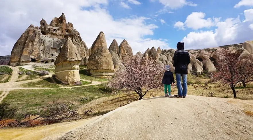 Fairy Chimneys Tour (Red Tour)