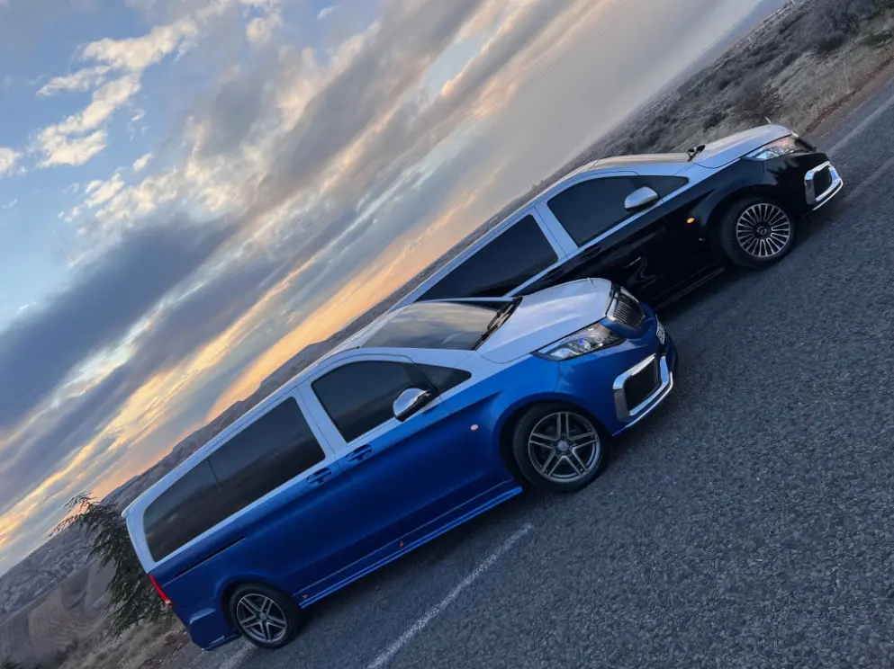 Cappadocia Airport Transfer