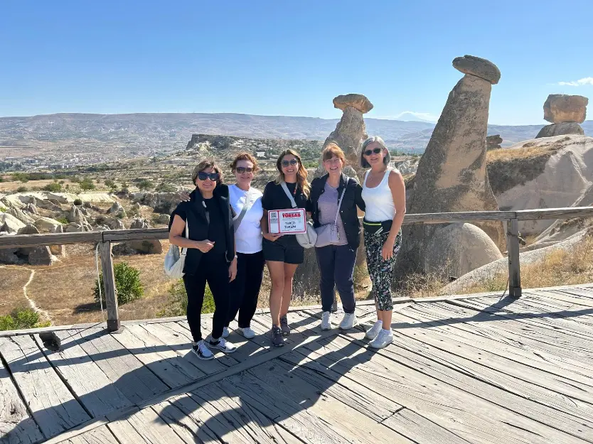 Cappadocia Private Guide and Minivan Tour (1 or 2 Days)
