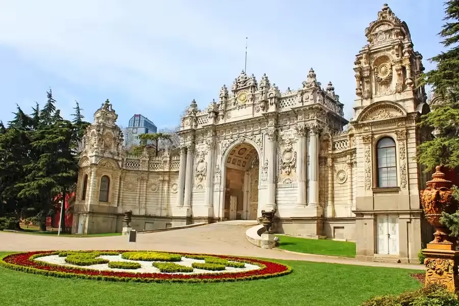 Tour Estambul con el Palacio de Dolmabahce y crucero por el Bósforo