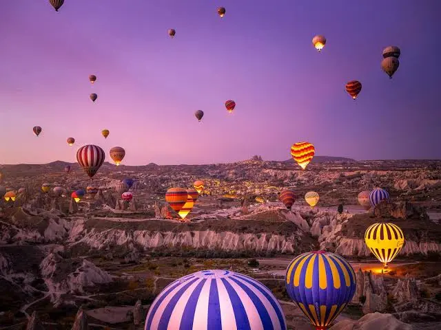 Cappadocia Globber Balloons Tour