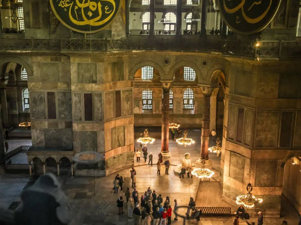 Hagia Sophia VIP Private Tour