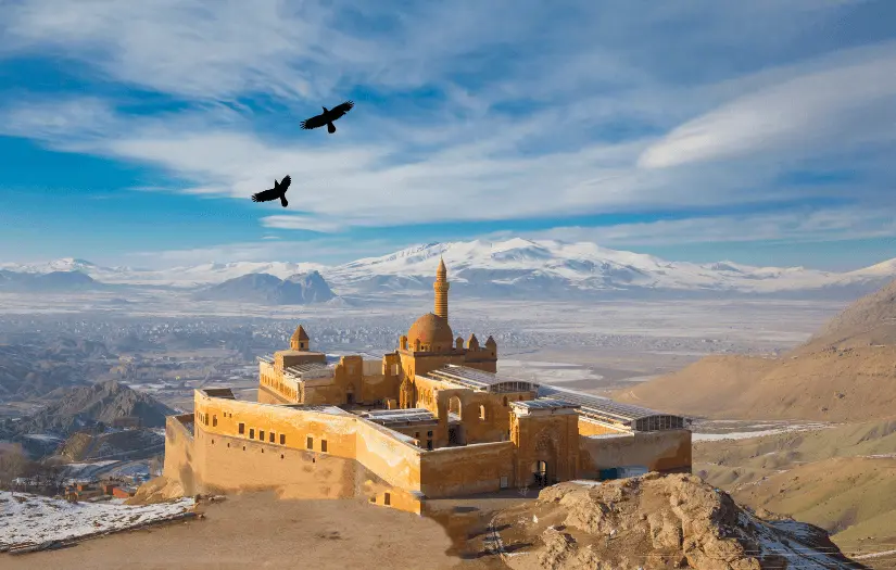 Ishak Pasha Palace Ticket (Skip-Lines)