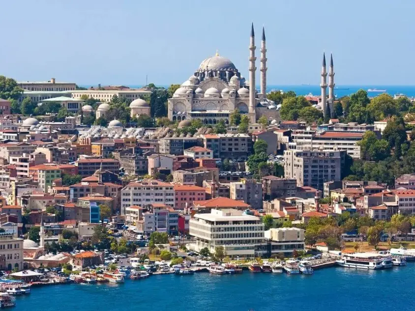 Galata Tower and Karakoy Private Walking Tour