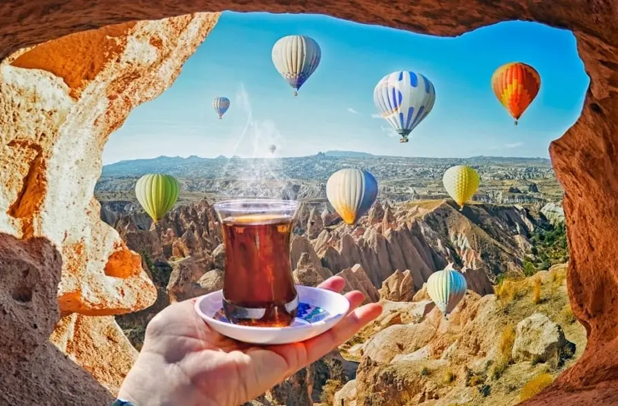 4 Days Super Express Turkey Tour