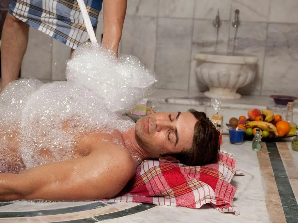 Ottoman Bliss: Traditional Turkish Bath Experience in Antalya