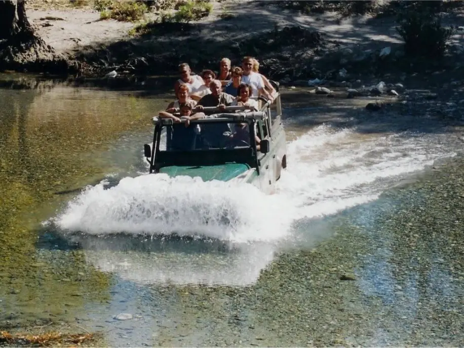 Bodrum Off-Road Jeep Safari Adventure with Traditional Lunch