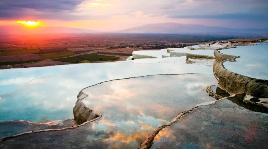 Budget-Friendly Day Trip To Pamukkale From Istanbul By Plane