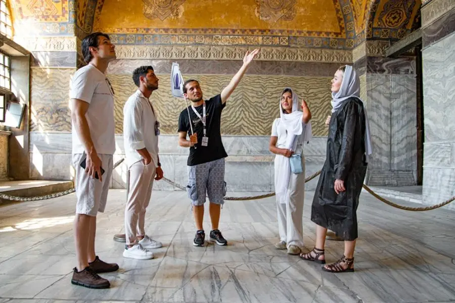 Guía Local de Estambul - Habla Español