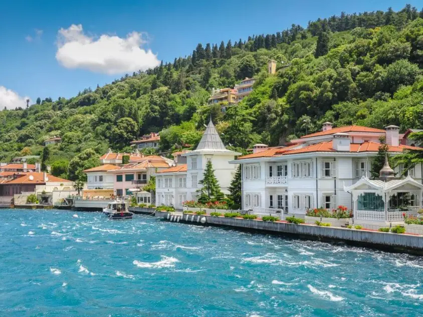 Princes’ Islands Escape: Full-Day Tour with Lunch from Istanbul