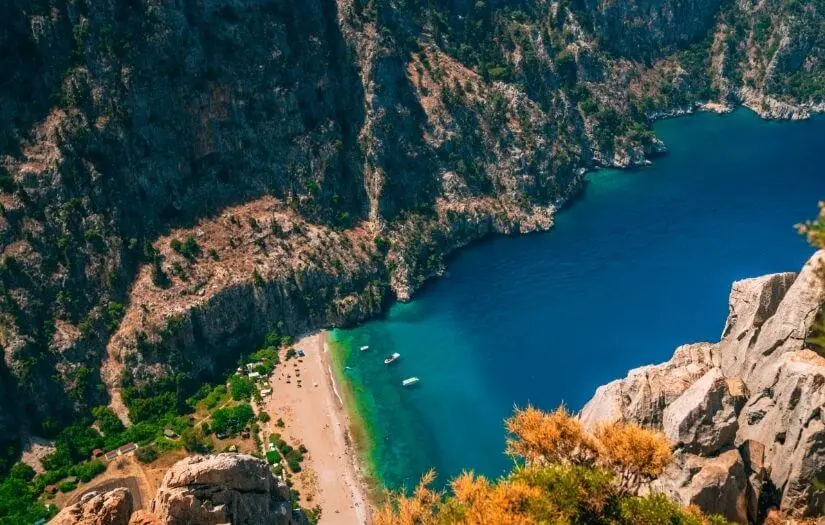 Coastal Treasures: Ephesus, Bodrum, Fethiye, and Antalya