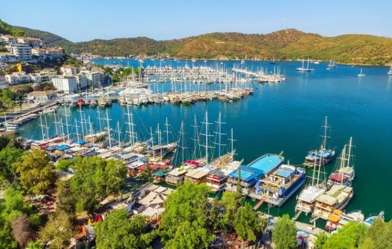 From Ancient Wonders to Turquoise Shores: Ephesus, Pamukkale, Bodrum, Fethiye & Antalya