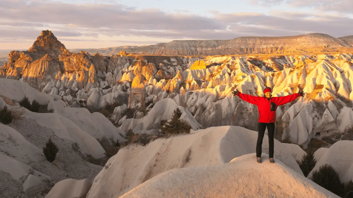 Customizable Cappadocia Package