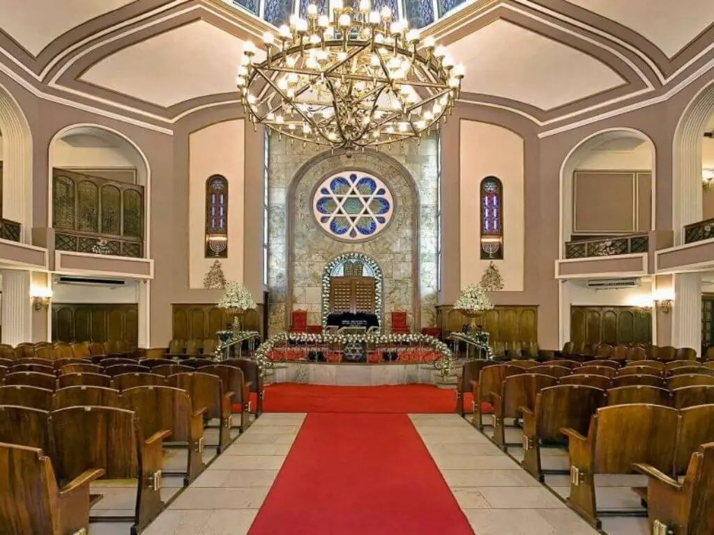 Istanbul Jewish Heritage Private Tour (All-Inclusive)