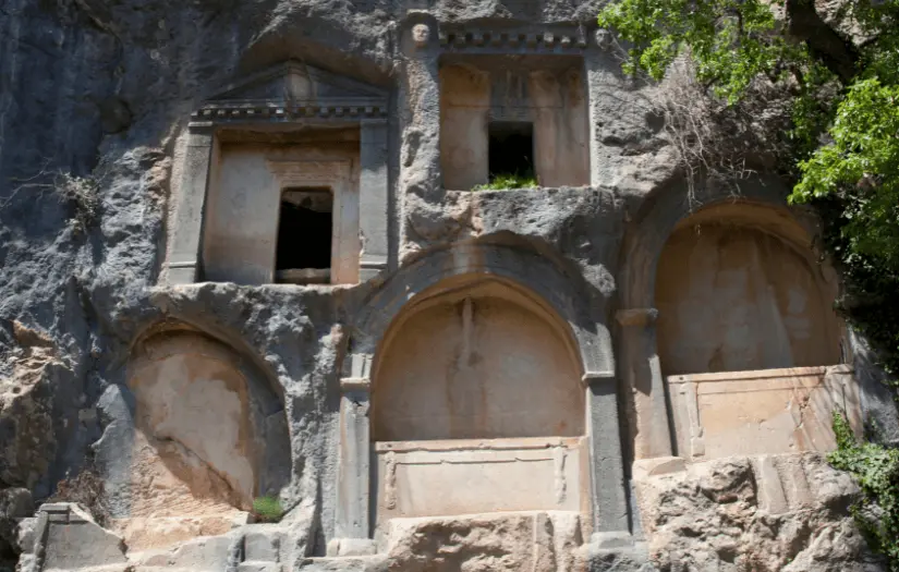 Termessos Ancient City Ticket (Skip-Lines)